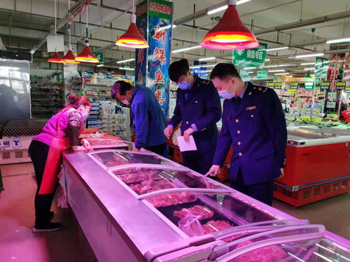 吉林省和龍市市場監管局筑牢水產品質量安全防線，專項檢查保障群眾“舌尖上的安全”